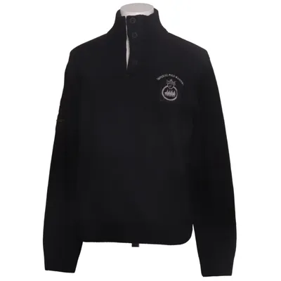 Sweater (Sort) fra Van Santen & Van Santen