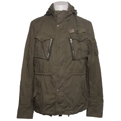 Jacka (Army Type Garment) från Schott NYC Bomull, Nylon