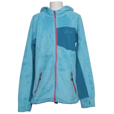 Fleece jas (Blauw) van Moorhead Polyester