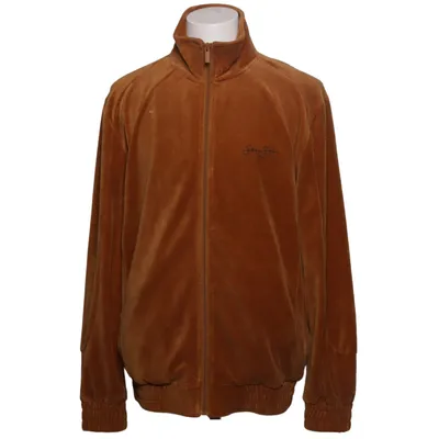 Bomber jacket (Brown) from Sean John Cotton, Polyester