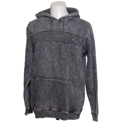 Capuchon sweater (Grijs) van Ferandoxia Katoen, Elastaan