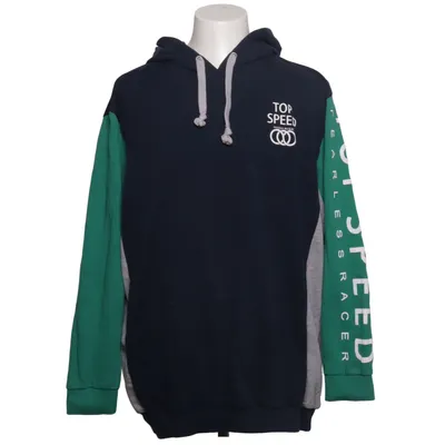 Sweat à capuche (Bleu, Vert, Gris, Multicolore) de Men + Coton