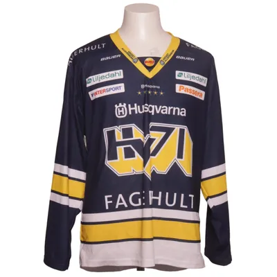 Hockey jersey (HV71 21/22) from Bauer Polyester