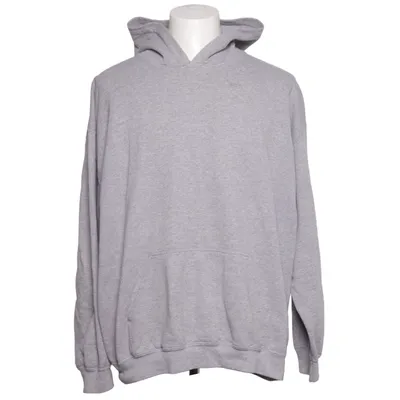 Hoodie (Gray) from Gildan Cotton, Polyester