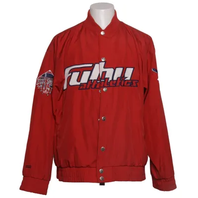 Bomberjakke (Rød) fra Fubu Polyester