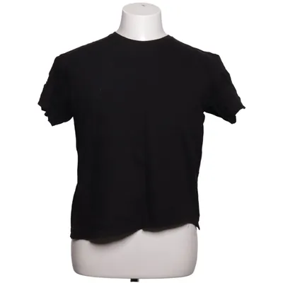 T-shirt (Zwart) van Keya Katoen