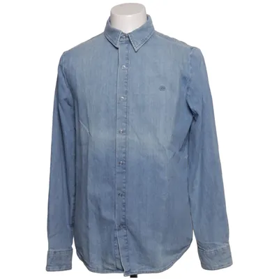 Jeansskjorte (Don) fra Mud Jeans Genanvendt bomuld