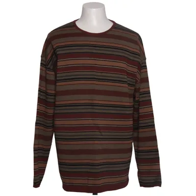 Sweater (Red, Brown, Beige) from Omen Wool