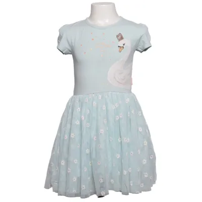 Robe (Bleu, Multicolore) de Jette by Staccato