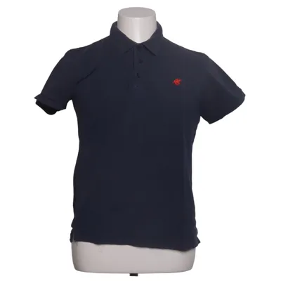 Polo shirt (Blue) from American College Cotton
