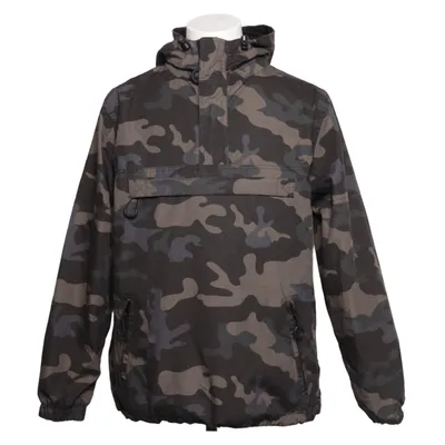 Anorak (Grön, Grå, Svart) från Brandit Bomull, Elastan, Polyester