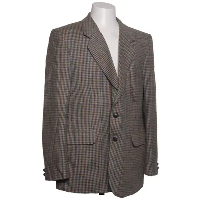 Blazer (Beige, Multicolore)