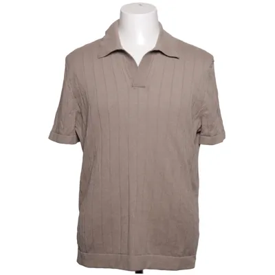 Polo shirt (Regular Fit) from H&M Linen, Polyester