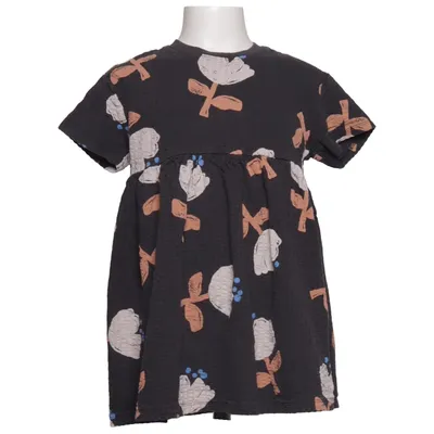 Kleid (Grau, Mehrfarbig) von Next Baumwolle