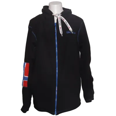 Sweat à capuche (Noir) de Nebulus Polyester