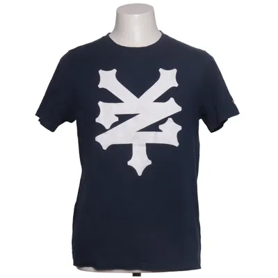T-shirt (Blue, White) from Zoo York Cotton