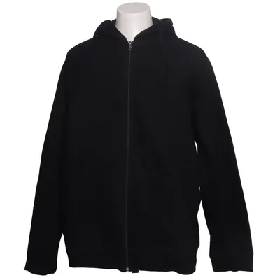 Hoodie (Black) from Black Premium by EMP Cotton, Polyester