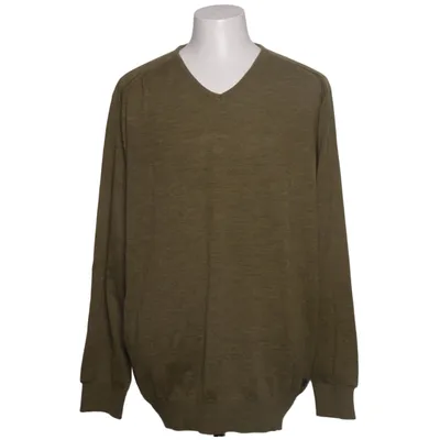 Pullover (Grön) från State of Art Akryl, Merinoull