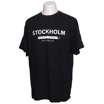 T-shirt (Black) from New Look Men