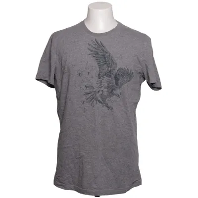T-shirt (Gris) de Finn Flare Coton