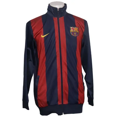 Trainingsjacke (Blau, Rot, Mehrfarbig) von Nike