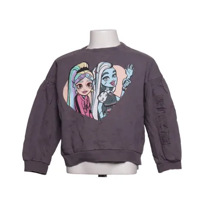 Sweatshirt (Gray) from Sinsay Cotton
