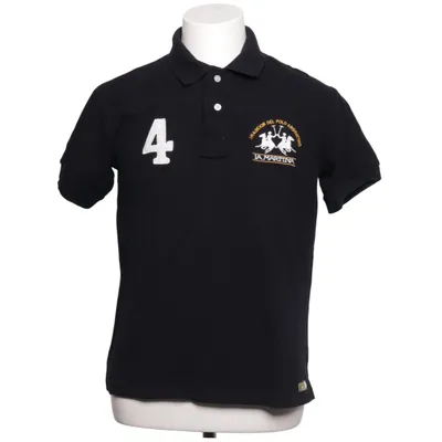 Polo shirt (Black) from La Martina