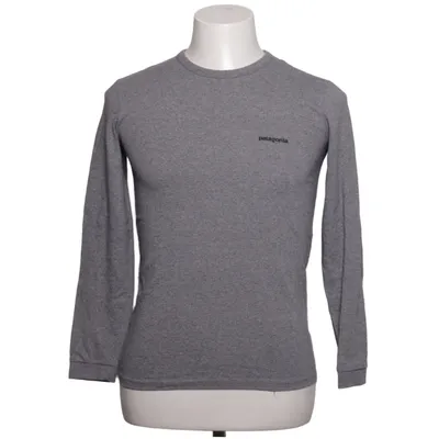 Long sleeve T-shirt (Responsibili-Tee) from Patagonia Recycled cotton, Recycled polyester