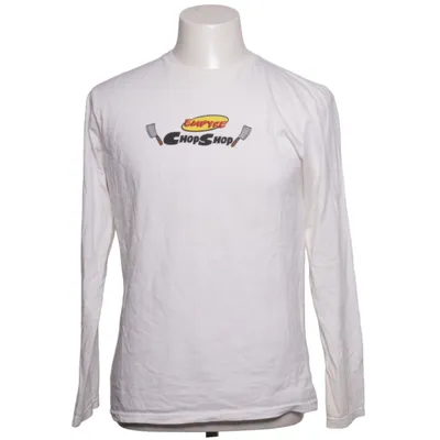 Long sleeve T-shirt (Chop Shop) from Empyre Cotton