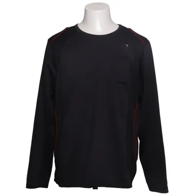 Underställströja (Svart) från Alex Athletics Elastan, Polyester