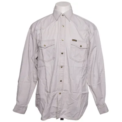 Shirt (Authentic Western) van Wrangler Katoen