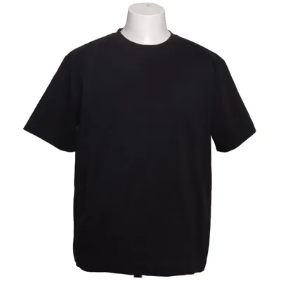 T-shirt (Svart) från Arket Bomull, Elastan