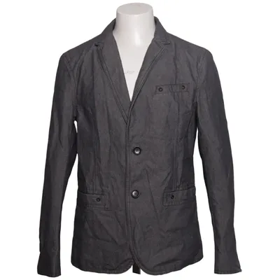 Blazer (Grijs) van TTD Polyester