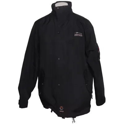 Allvädersjacka (Svart) från Anapurna Polyester