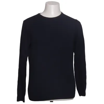 Sweater (Blue) from Seventy Cashmere, Polyamide, Viscose, Wool