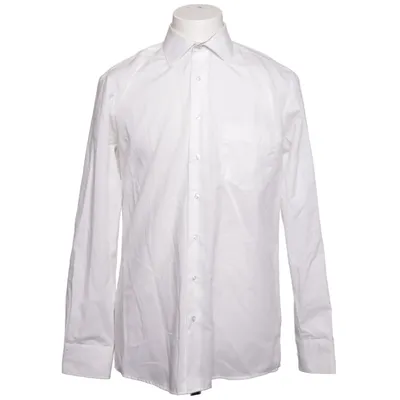 Chemise (Blanc) de Nobel League Coton