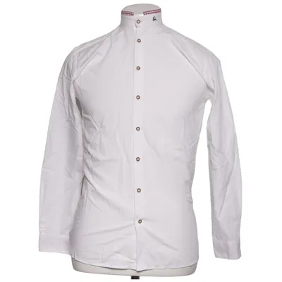 Shirt (White) from Arido Cotton