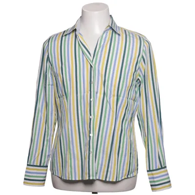 Shirt (Green, Yellow, Blue) from Daniels & Korff Cotton