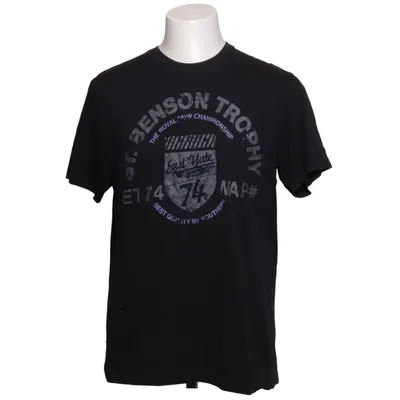 T-shirt (Gris) de Southern Menswear Coton