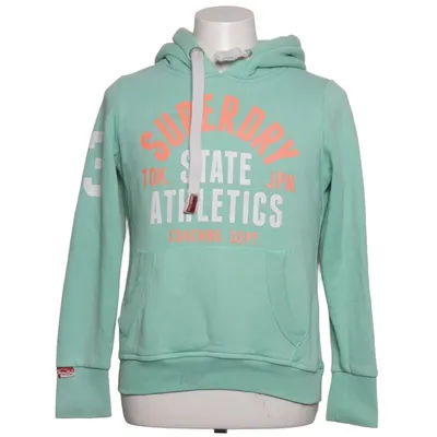 Sweat à capuche (Vert, Multicolore) de Superdry Track & Field