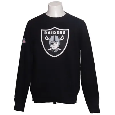 Sweatshirt (Team Logo Crew) fra New Era Bomuld, Polyester
