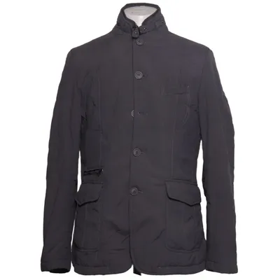 Jakke (Grå) fra Enos Polyester