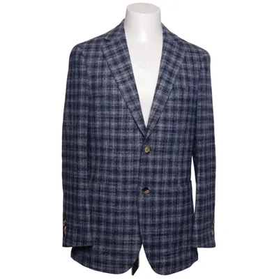 Kavaj (Blå, Svart) från Suitsupply