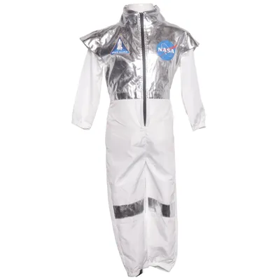 Fancy dress (White, Silver) from H&M Polyester