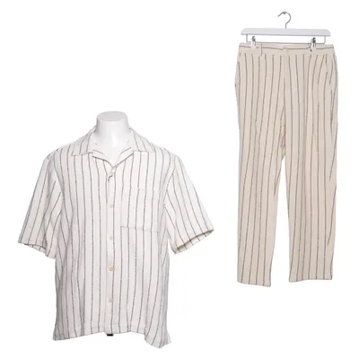 Ensemble (Blanc, Noir) de Zara Coton, Polyester