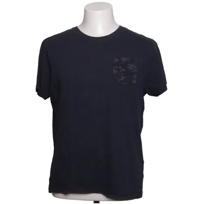 T-shirt (Black) from Brave Soul Cotton