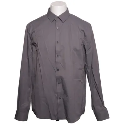 Shirt (Gray) from Classic Collection Cotton, Elastane, Polyester