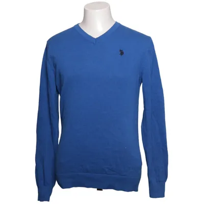 Pullover (Blue) from U.S. Polo Assn. Cotton