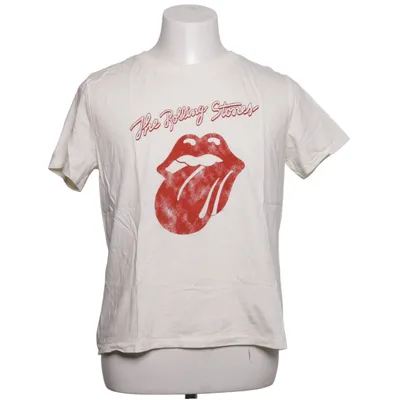 T-shirt (Beige) from The Rolling Stones Cotton