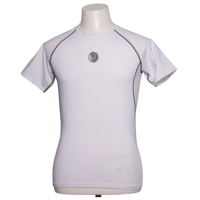 Badetrøje (Hvid) Elastan, Polyester